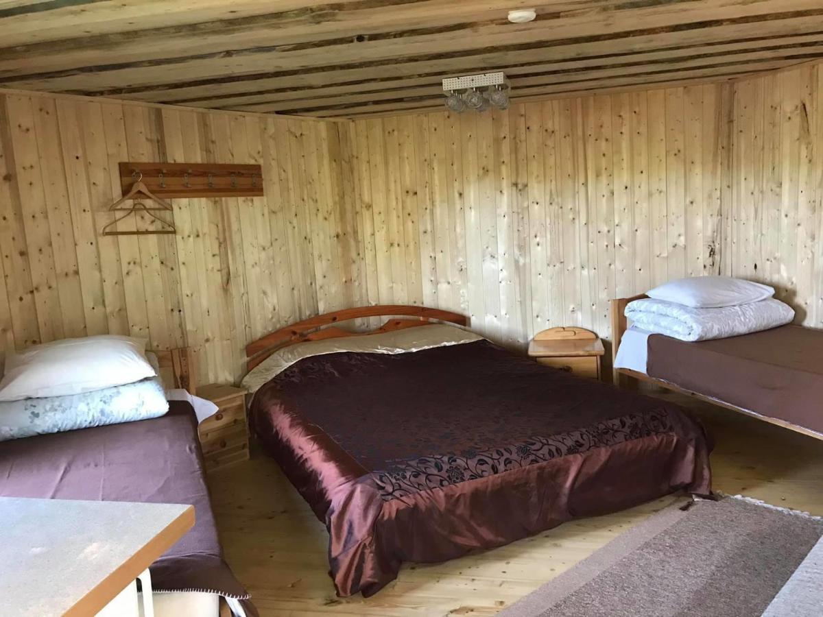 Hotel Sillaotsa Camp Paide Zewnętrze zdjęcie