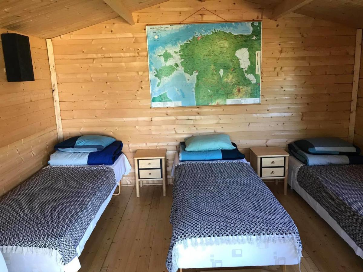 Hotel Sillaotsa Camp Paide Zewnętrze zdjęcie