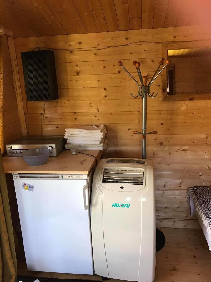 Hotel Sillaotsa Camp Paide Zewnętrze zdjęcie