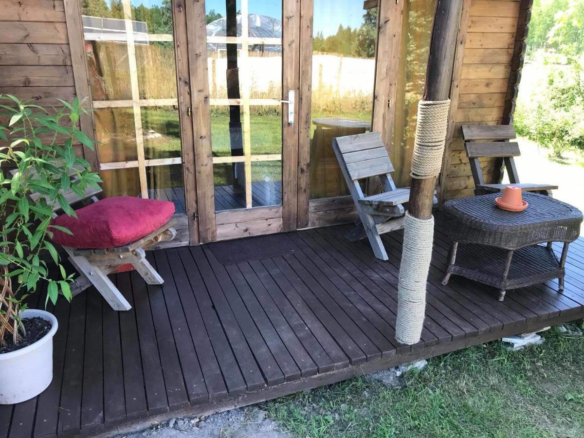 Hotel Sillaotsa Camp Paide Zewnętrze zdjęcie