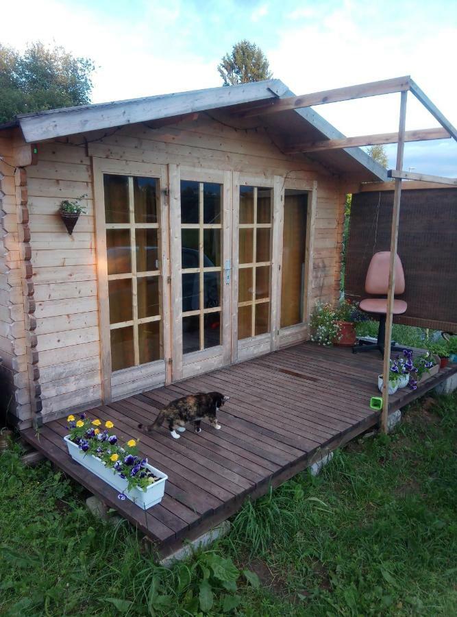 Hotel Sillaotsa Camp Paide Zewnętrze zdjęcie
