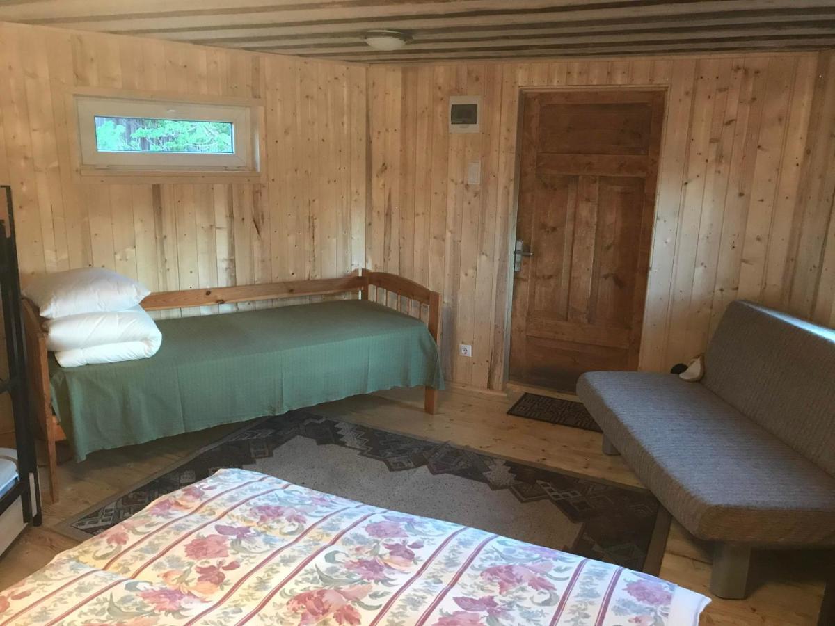 Hotel Sillaotsa Camp Paide Zewnętrze zdjęcie