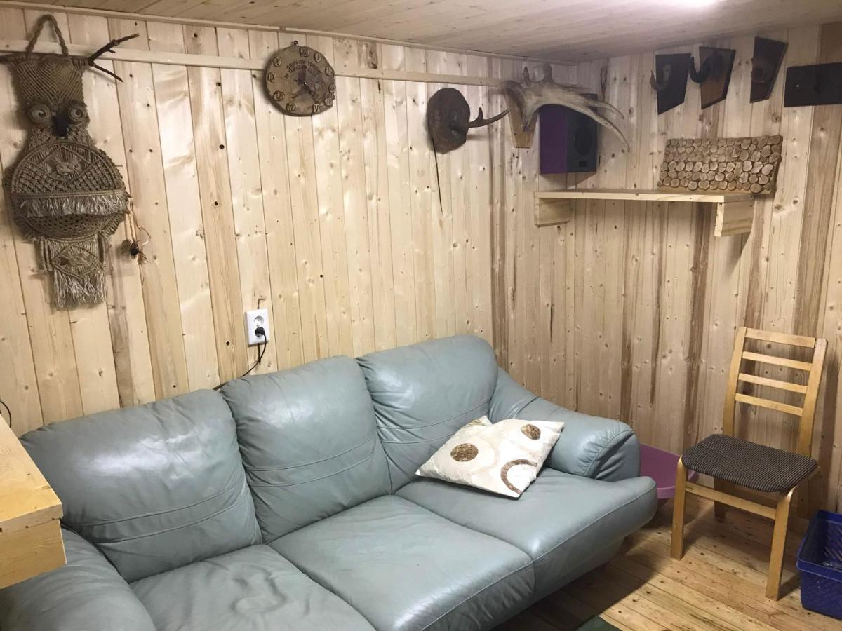 Hotel Sillaotsa Camp Paide Zewnętrze zdjęcie