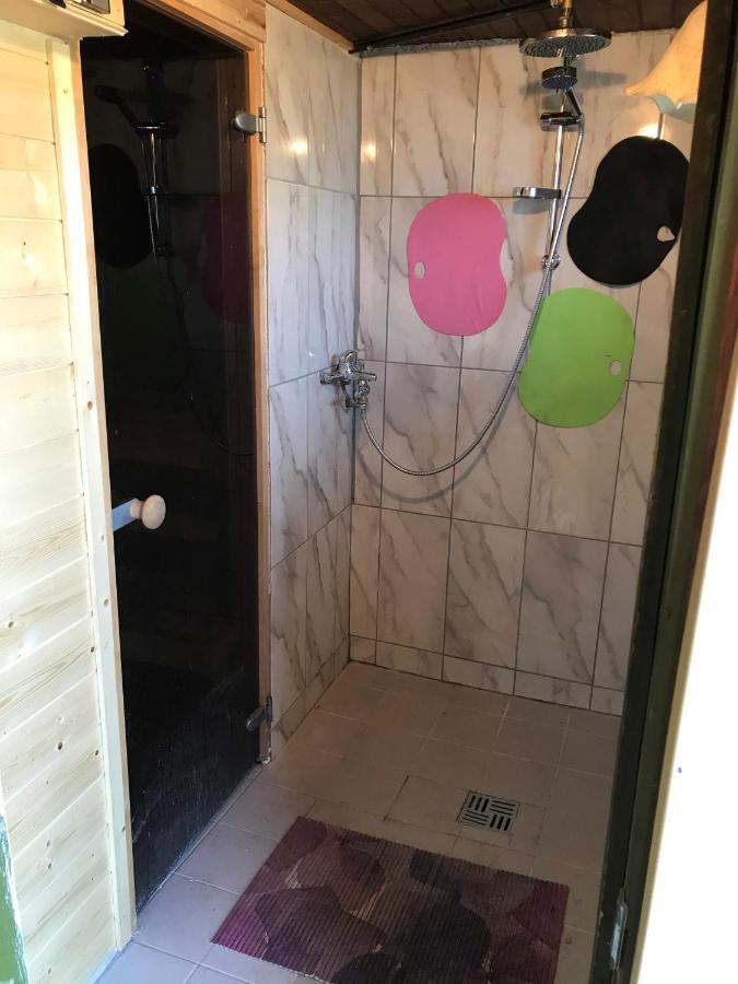 Hotel Sillaotsa Camp Paide Zewnętrze zdjęcie