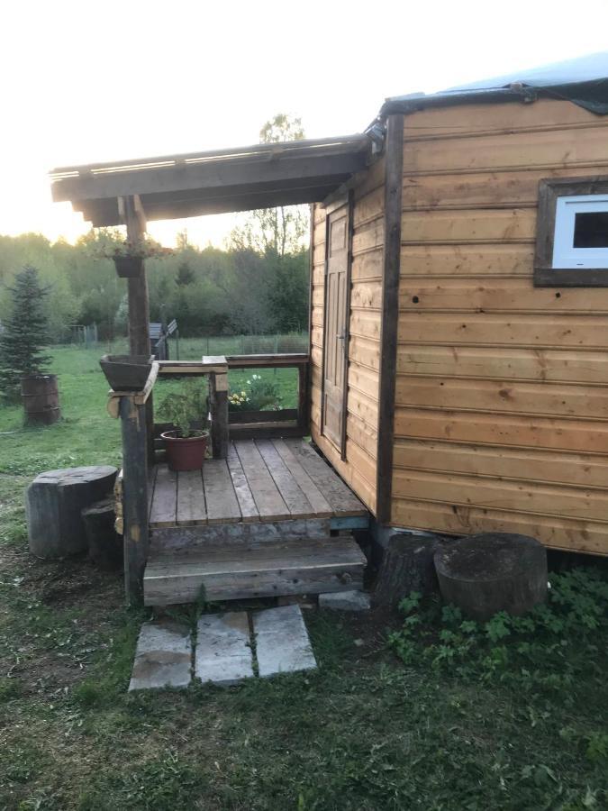 Hotel Sillaotsa Camp Paide Zewnętrze zdjęcie