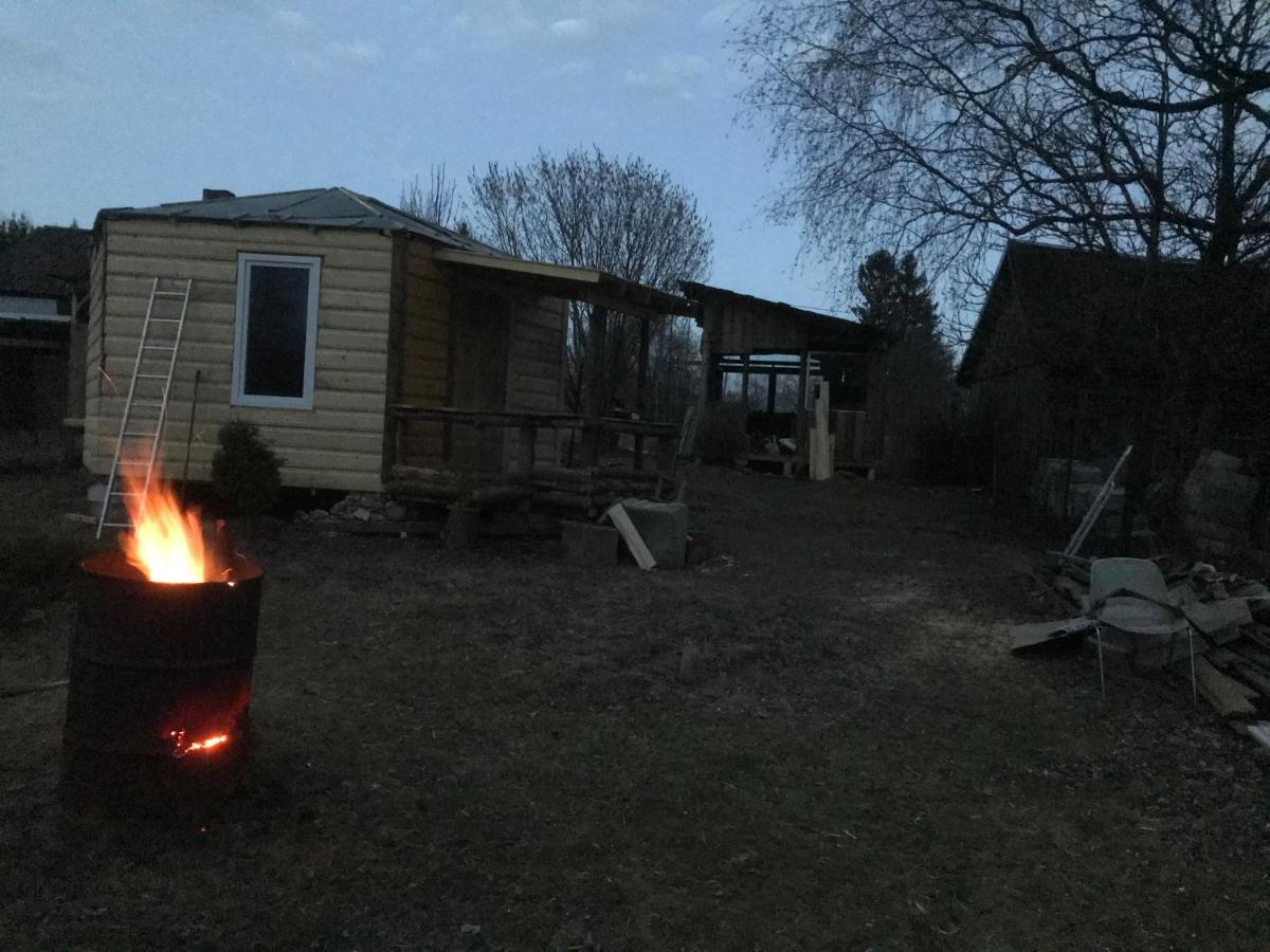 Hotel Sillaotsa Camp Paide Zewnętrze zdjęcie