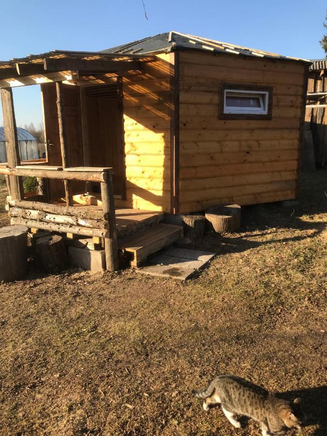 Hotel Sillaotsa Camp Paide Zewnętrze zdjęcie