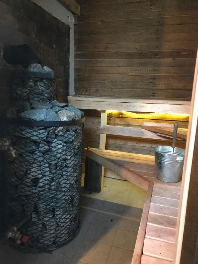 Hotel Sillaotsa Camp Paide Zewnętrze zdjęcie